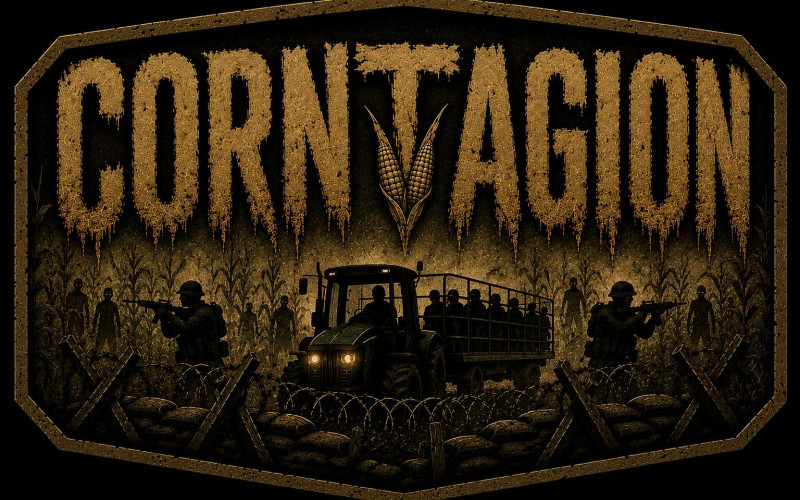 Corntagion Logo